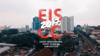 Eiger Independence Sport Climbing Competition (EISCC 2017)