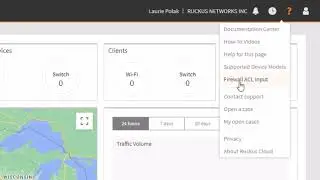 RUCKUS How To: AP Migration Zone Director to RUCKUS Cloud