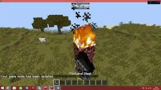 minecraft survie avec herobrine