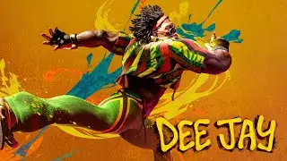 Should You Play Dee Jay in SF6? Playstyle Breakdown