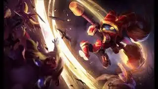 08. Poppy Theme (Scarlet Hammer Version)
