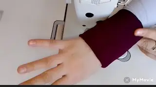 Тарзи духтани манжет