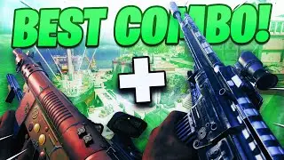 This WELGUN & STG Class Setup is BROKEN! (Rebirth Island Warzone) Combo Loadout