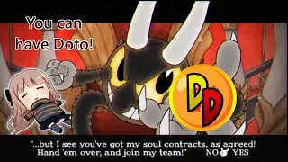 When your friend sells you to the devil - DotoDoya Twitch Clips
