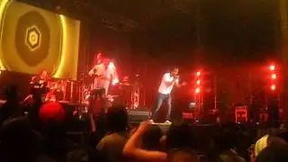 Crazy Island - Dub Inc - Jamming festival 2017