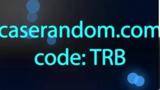 caserandom | EARN $0.90 | CODE: TRB