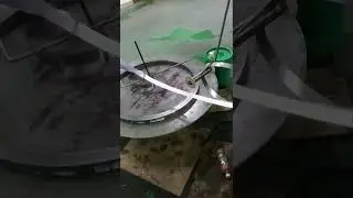 C-Type High Speed ​​Stamping Machine Processing Metal Shrapnel #machine #speed#factory #manufacturer