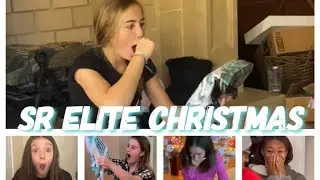 Cheer Extreme Sr Elite ~ Surprise Christmas 2022