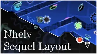 Nhelv Sequel | 3min+ Solo Layout | My Best Work