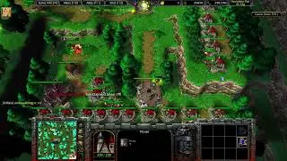 Vampirism Fire - Rugarus - Human #268 (DEFENDING 2 WALLS SOLO!)