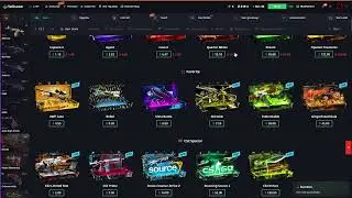 HELLCASE KATLATAN EFSANE KASA SAVAŞI KASASI