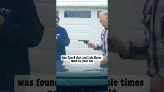 61 year old uber driver shot & killed by a 81 year old man! 