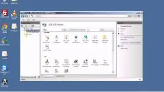 How to Stop/Start/Restart a FTP Server in IIS Manager by Nicholas Lee Fagan
