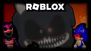 Sonic.EXE games on Roblox
