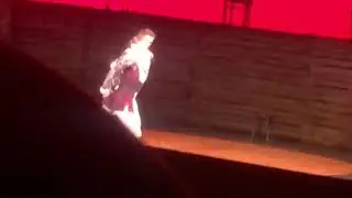 Екатерина Шипулина и Александр Волчков в балете Кармен Сюита