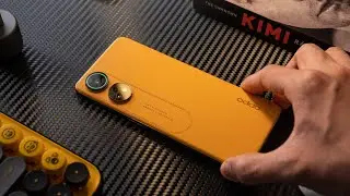 Si Ganteng - Review OPPO Reno8 T 4G Indonesia!