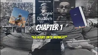 Logic Reads Ultra 85 & Previews Unreleased Music