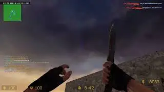 Counter-Strike: Source - Zombie Escape ze_boatescape6_remix_fix2 (2023)