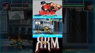 GKT SHINE ON  #kof #viral