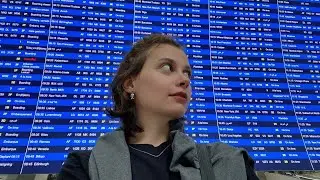 все уехали | живу одна во франции