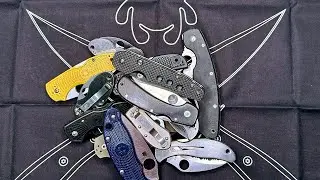 Visiting Spyderco in Golden