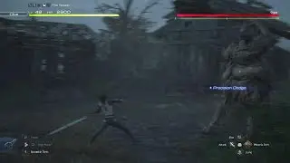 FINAL FANTASY XVI - Gigas NG+