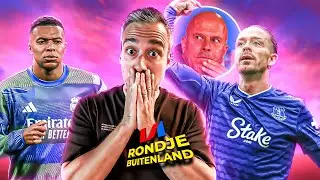 Verbouwing Liverpool: Arne Slot heeft een probleem | Rondje Buitenland