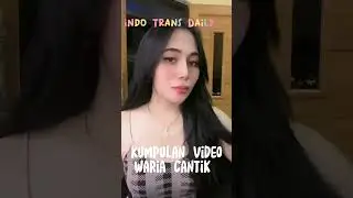Waria Cantik Bandung 