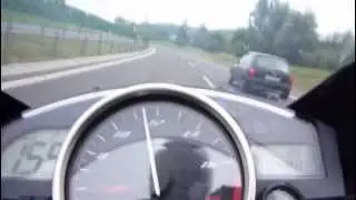 Yamaha R6 [TOP SPEED]