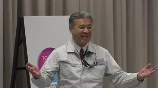 Toyota's Technology Strategy and Car Manufacturing Direction / EVP CTO Hiroki Nakajima