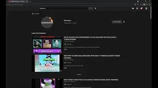 Subscribe to roborems for quality content!