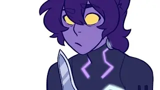 Galra Keith [speedpaint]