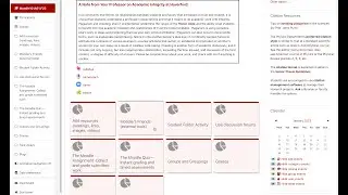 Moodle tiles format