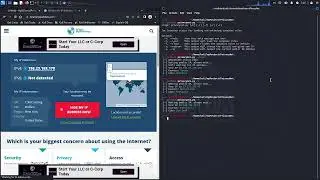 IP Changer with Python (kali linux & linu)