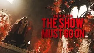 Age of Ultron | What are we living for.