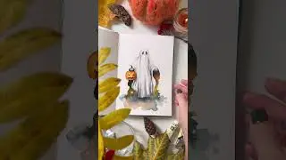 Лучший скетчбук для акварели.  