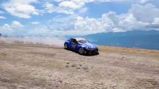 Forza Horizon 5 Drift na montanha