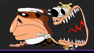 Peppino & The Noise meets Fake Peppino... See what happens next! [Pizza Tower Gameplay]