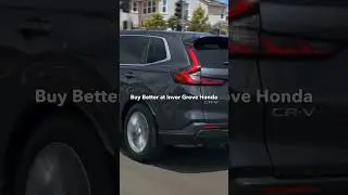 New 2024 CR-V Hybrid $469/mo Lease Special - Inver Grove Honda