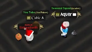 SirKewberth Comes Online to give Hints on the NEW UPDATE! (Cubic Castles/Castles.cc)