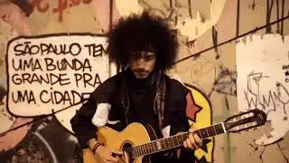 BARROSO EUS - Quem Espera Morre na Praia (acústico rua)