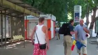 Provocator rus: va asteapta moartea in Balti