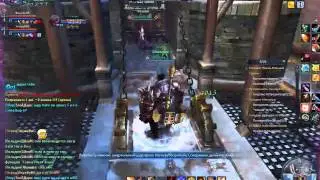 Forsaken World - бой за 2500 рейтинга Арены 3 на 3