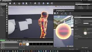 Wizards In Space: Flame Spellbook Unreal Engine VFX 1