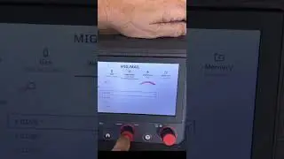 .025 With Gas👍 YesWelder DP200 Multi Process Welder Mig Tig Welding Demo