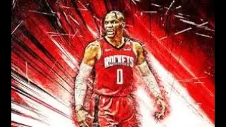 Russell Westbrook Build 2k21!
