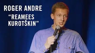 Roger Andre - 