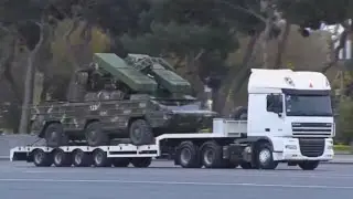 Несколько лет назад Армения пригрозила, что их танки дойдут до Баку