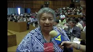IV CONGRESO  NACIONAL DEL CONSEJO NACIONAL INDIO DE VENEZUELA (CONIVE).