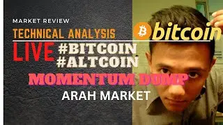 Technical Analysis - Market dump??